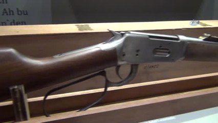 Plevne'nin Savunmasında Kullanılan Levyeli Tüfek, Maharetli Ellerde Yeniden Hayat Buldu