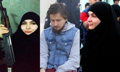 IŞİD militanı Kayseri'de tutuklandı