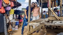 FEMME, S'HABILLER CHIC A ABIDJAN ET A BON PRIX ( Marché de Kouté, Yopougon)