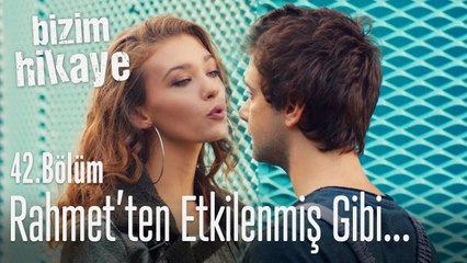 Rahmet'in zekası Deniz'i etkiledi! - Bizim Hikaye 42. Bölüm