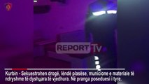 Lëndë plasëse, drogë dhe municione, arrestohet ‘skifteri’ që bëri kërdinë në Kurbin