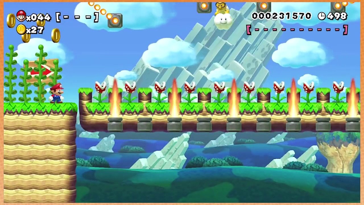 Pissed Gamers: Mario Maker Finale