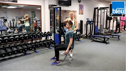 La Minute Forme : Stop au mal de dos