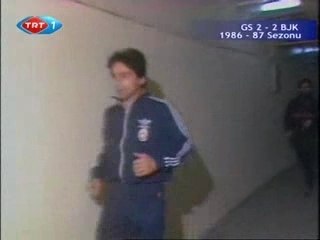 Metin Tekin maça geliş