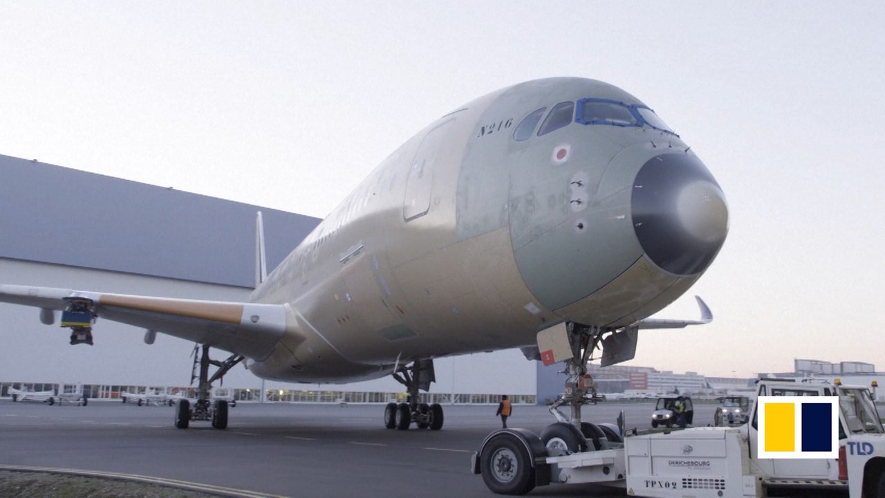 World’s longest flight