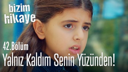 Kiraz'ın ablasına olan siniri hala geçmemiş - Bizim Hikaye 42. Bölüm