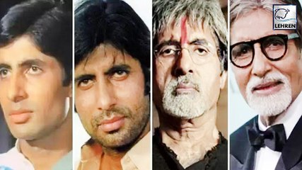 5 Times When Amitabh Bachchan Came Out Strong Of Crisis
