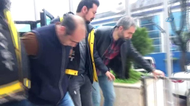 Hurdacı cinayetinin zanlısı hakim karşısında