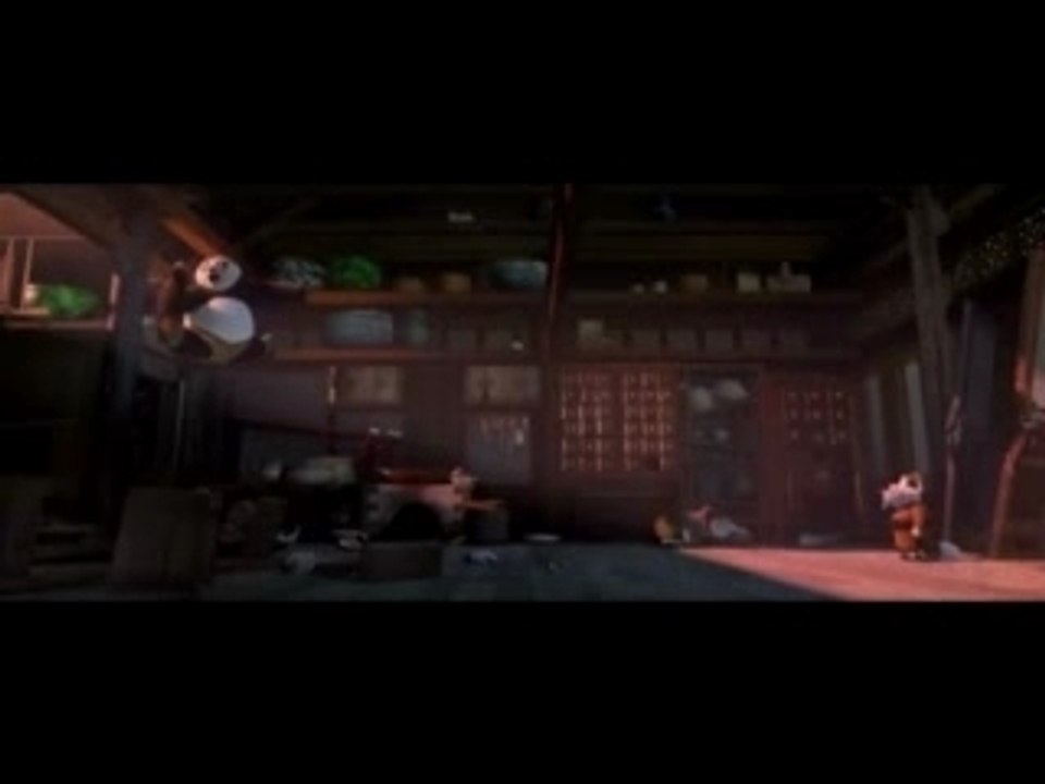 Kung fu panda