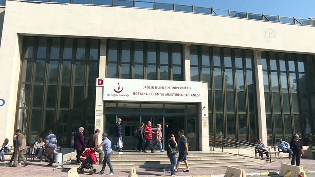 İzmirli hastaya 40 yıl sonra yeni idrar yolu