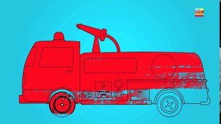 Tv cartoons movies 2019 Learn Colors   Colour Series   Videos For Children And Babies   Cartoon about cars For kids part 1/2