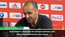 Henry ke Monaco Hanya Spekulasi - Martinez