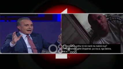 Ora News - Deklarata e fortë e deputetit PD: Fredi Alizoti, është Fred hajduti.