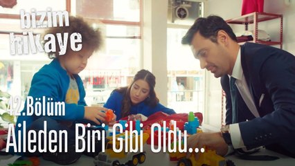 Avukat aileden biri gibi oldu - Bizim Hikaye 42. Bölüm