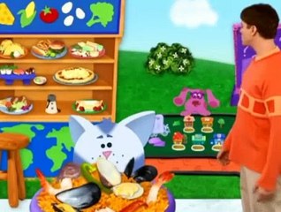 Blue's Clues - S05e26 - Our Neighborhood Festival