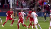 España vs Gales 4-1 - Resumen Goles - Amistoso Internacional 2018