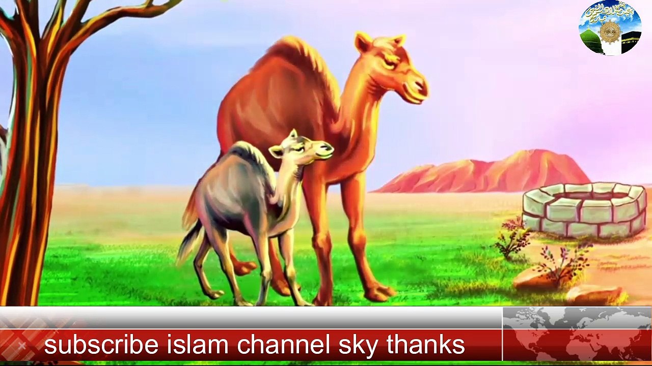 Allah Kay Nabi Syedna Saleh (A.S) Ki Kahani - History Of Islam - ISLAMIC Cartoons FOR KID 2018