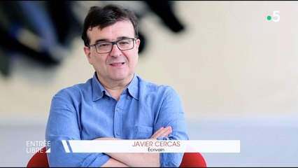 Javier Cercas, passé recomposé