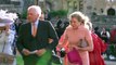 Comedian Jimmy Carr arrives for Princess Eugenie's wedding