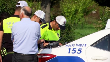 Trafik denetimleri devam ediyor - İSTANBUL