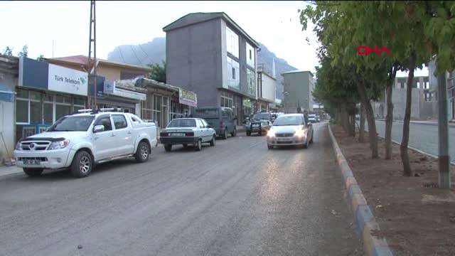 Hakkari Derecik Beldesi'nin İlçe Olma Kararı Bölgede Heyecan Yarattı