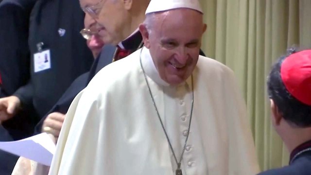 교황 방북하면 한반도 평화 위한 거대한 걸음 / YTN