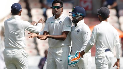 இரண்டாவது டெஸ்ட் போட்டி , வெ.இண்டீஸ் பேட்டிங்- வீடியோ