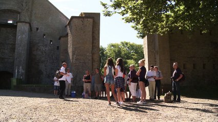 Guided boattour to Kungsholmen Fortress - Karlskrona, Sweden