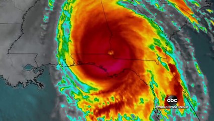 Hurricane Michael rips roofs off buildings as it strikes Florida