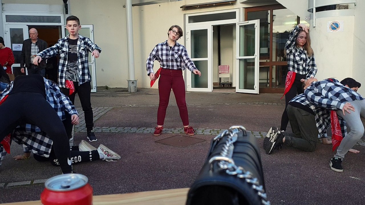 StreetFlow  " festival migration " Cocheren