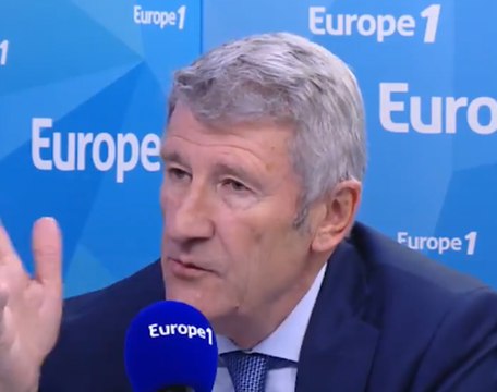 Pour Philippe de Villiers, une société «multiculturelle» est avant tout «multiconflictuelle»