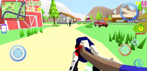 Dude Theft Wars #40 _ With code_ SUPPAHOTSLAP _ Android GamePlay FHD