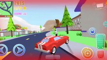 Dude Theft Wars_ Open World Sandbox Simulator #48 _ Driving CARS _ Android GamePlay FHD 