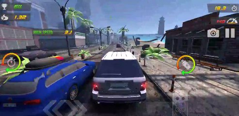 Racing Horizon _Unlimited Race #2 Car Driving Highway - Android GamePlay HD