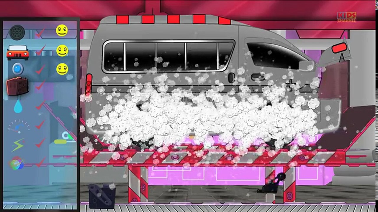 Tv cartoons movies 2019 Learn Street Vehicles   Compilation For Children   Transport Video part 2/2