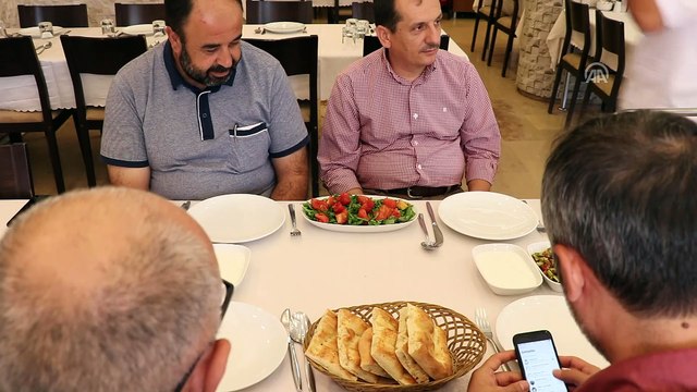 Lezzetini dağ reyhanından alan yemek: Kaburga dolması - DİYARBAKIR