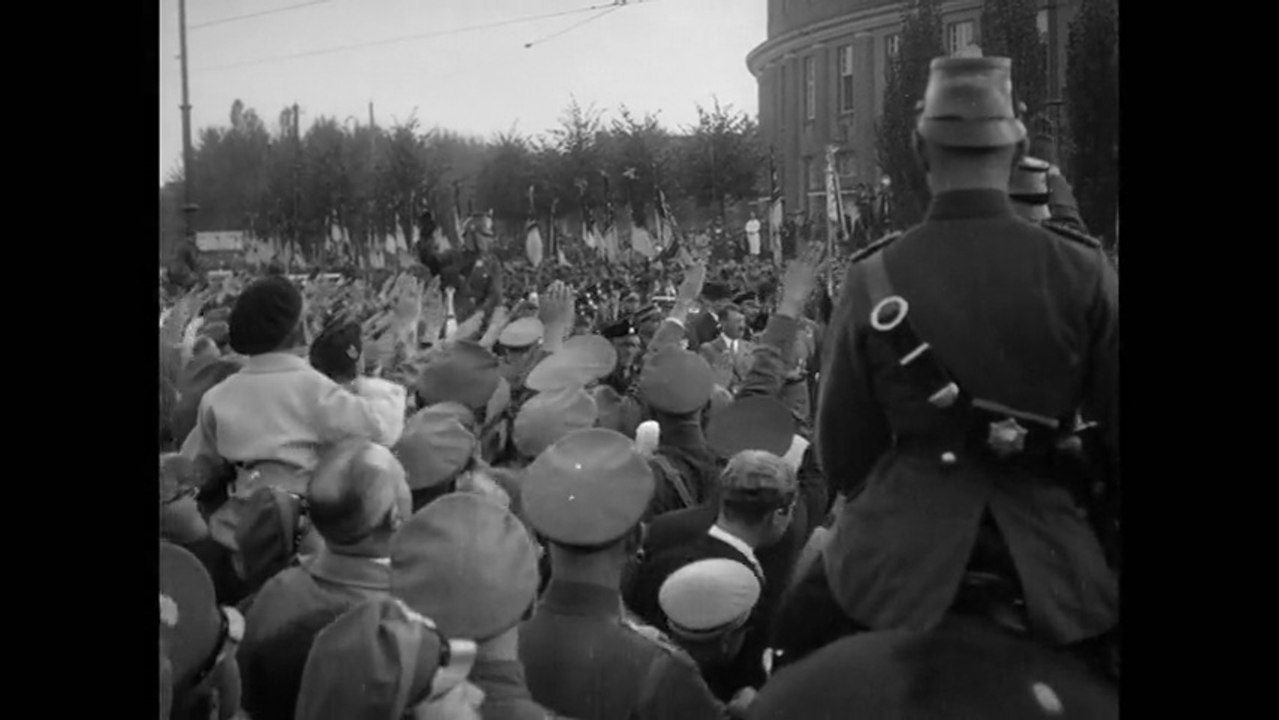 Ma vie dans l’Allemagne d’Hitler - Extrait 2