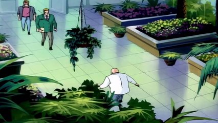 Spider-Man (1994) S03E06 Framed