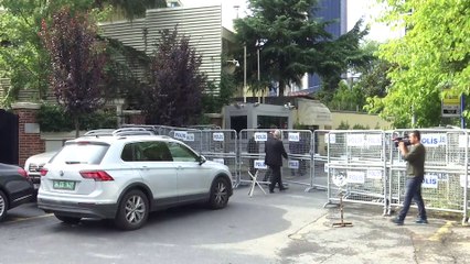 Suudi gazeteci Kaşıkçı'nın kaybolması - İSTANBUL