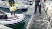 Ora News - Itali, sekuestrohet gomonia me 3 milionë euro drogë, dy shqiptarë të arrestuar