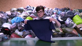 Que deviennent vos déchets une fois triés ? Le textile