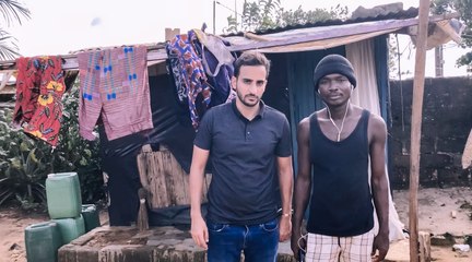 Abidjan: Un Million d'habitants dans les bidonvilles