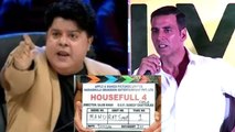 #MeToo: Akshay Kumar LASHES OUT at Sajid Khan, Cancelled Housefull 4 shooting | FilmiBeat