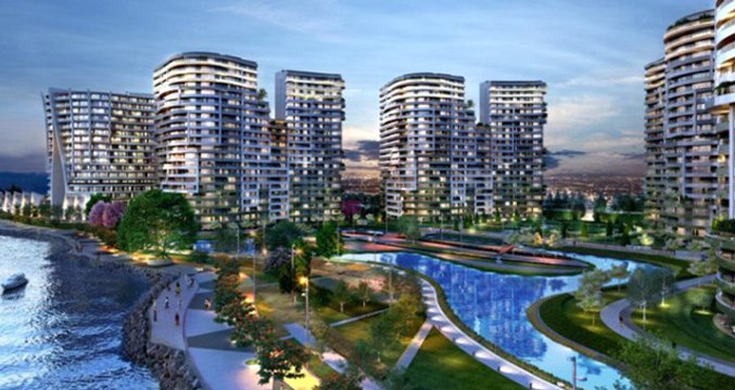 İstanbul'un Avrupa Yakası'ndaki Toplu Konut Projeleri Katar ve Çinli Yatırımcıların İlgi Odağı Oldu