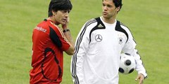 Eski Alman Milli Futbolcu Michael Ballack, Löw'ün İstifa Etmesi Gerektiğini Söyledi