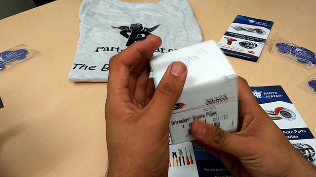 Shop Gates New Idler Pulleys Starting from $11.00 at Parts Avatar Canada