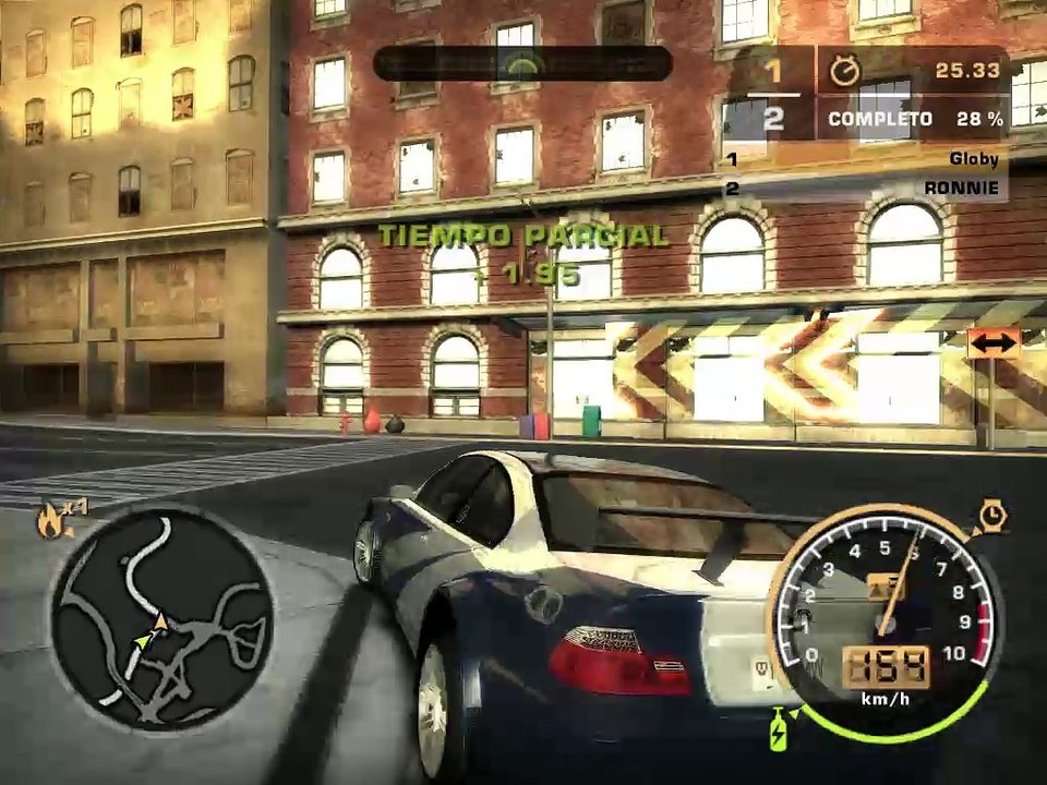 Need for Speed™ Most Wanted Parte 1