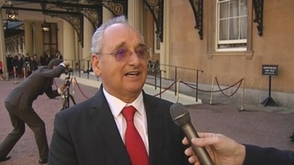 El padre de Ignacio Echeverría destaca el "buen ejemplo" que brindó su hijo