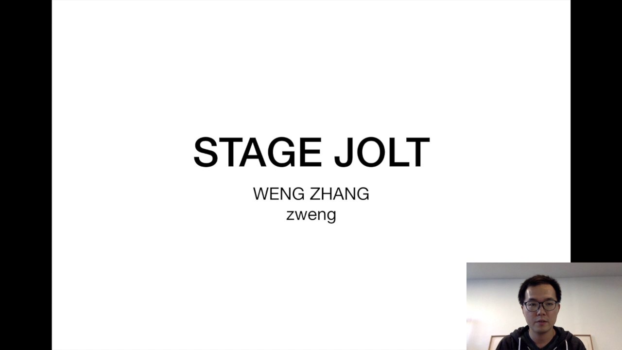 stage video zweng