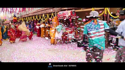 THE VILLAIN | Bolo Bolo Raamappa | Audio Song | Dr.ShivarajKumar | Sudeepa | Amy Jackson | AJ